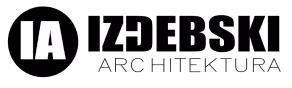 Logo Izdebski Architektura